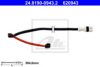 ATE 24.8190-0943.2 Warning Contact, brake pad wear
